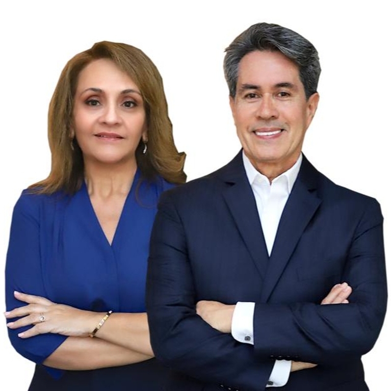 Alfonso Pinzon Logo